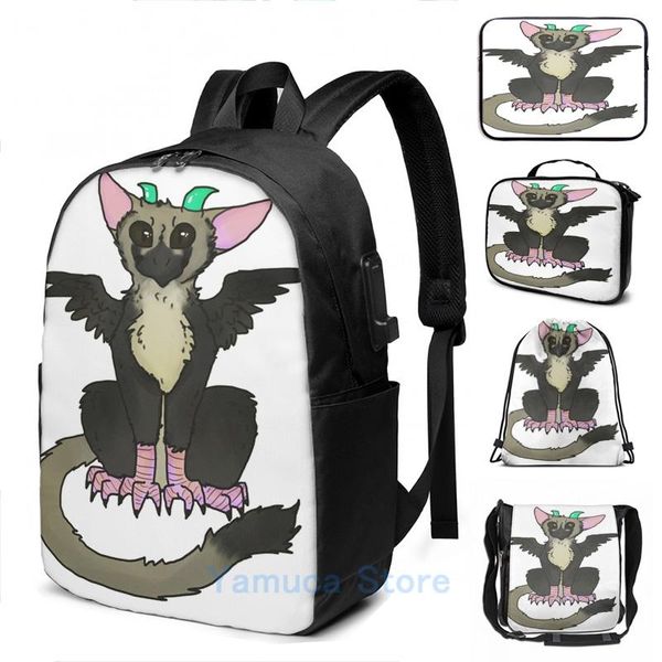 backpack funny graphic print its trico usb charge men school bags women bag travel laptop
backpack funny graphic print its trico usb charge men school bags women bag travel laptop