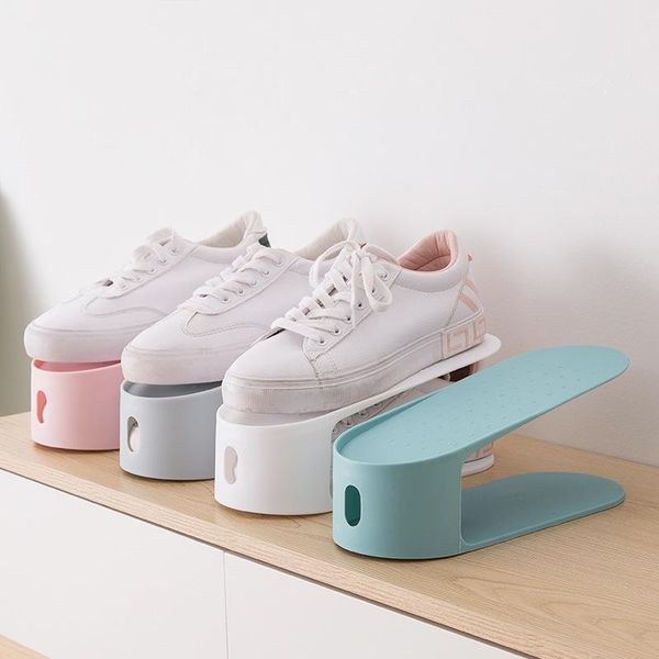 clothing & wardrobe storage 1pcs plasic shoe rack organizer cabinet closet shoes stand shelf simple household save space double for home
clothing & wardrobe storage 1pcs plasic shoe rack organizer cabinet closet shoes stand shelf simple household save space double for home