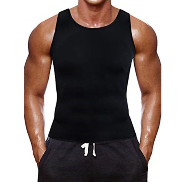 men's body shapers men slimming vest neoprene vests corsets super stretch shapewear sauna sweat waist cincher trainer shirt thermo, Black;brown
men's body shapers men slimming vest neoprene vests corsets super stretch shapewear sauna sweat waist cincher trainer shirt thermo, Black;brown
