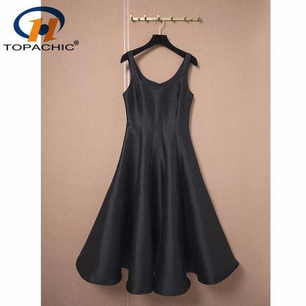 casual dresses 4.7 high end summer black back zipper design slim spaghetti strap temperament dress women, Black;gray
casual dresses 4.7 high end summer black back zipper design slim spaghetti strap temperament dress women, Black;gray