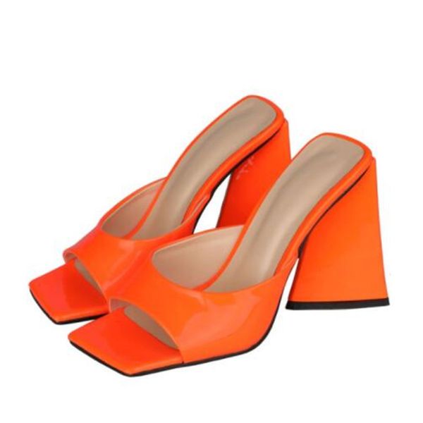 shofoo shoes.fashionable women's slippers. about 10.5 cm high-heeled slippers. outdoor slippers. summer women's shoes. k731, Black
shofoo shoes.fashionable women's slippers. about 10.5 cm high-heeled slippers. outdoor slippers. summer women's shoes. k731, Black