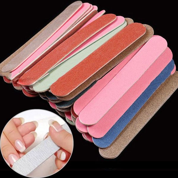 pcs small professional nail files available art buffers washable sandpaper 6 color
pcs small professional nail files available art buffers washable sandpaper 6 color