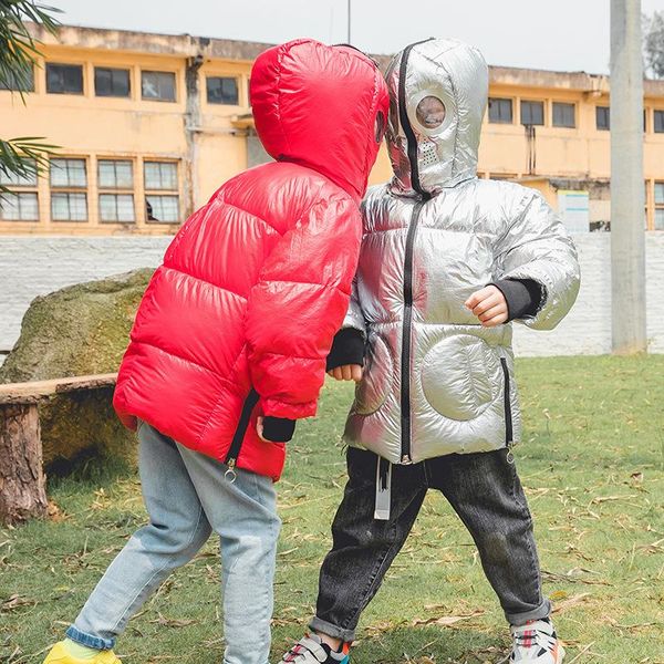 coat children's winter boys cartoon monster jacket infant clothes kids parka toddler cotton-padded warm girl snow suit, Blue;gray
coat children's winter boys cartoon monster jacket infant clothes kids parka toddler cotton-padded warm girl snow suit, Blue;gray