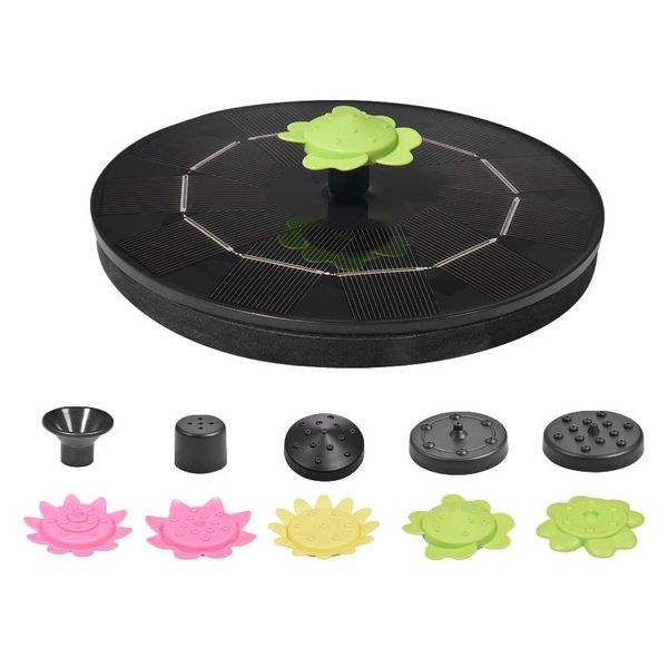 3w floating solar fountain powered fountains panel garden water decorative swimming pool dec decorations
3w floating solar fountain powered fountains panel garden water decorative swimming pool dec decorations