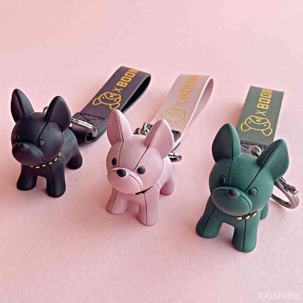 trendy key cartoon french bulldog dog chain cute doll chain for woman/men/kids creative couple ins bag pendant car, Slivery;golden
trendy key cartoon french bulldog dog chain cute doll chain for woman/men/kids creative couple ins bag pendant car, Slivery;golden
