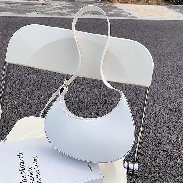 evening bags french style leather shoulder bag crescent armpit small handbag for women clutch solid color fashion vintage tote purse
evening bags french style leather shoulder bag crescent armpit small handbag for women clutch solid color fashion vintage tote purse