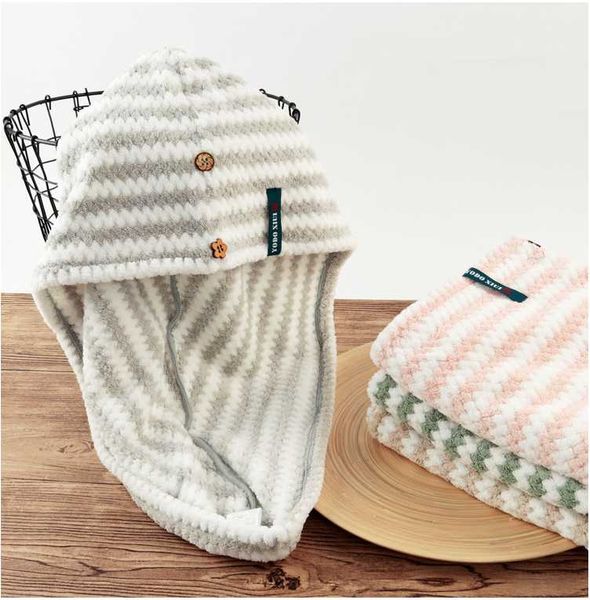 towel cationic dry hair cap absorbent and fast drying japanese thickening for children or adults
towel cationic dry hair cap absorbent and fast drying japanese thickening for children or adults