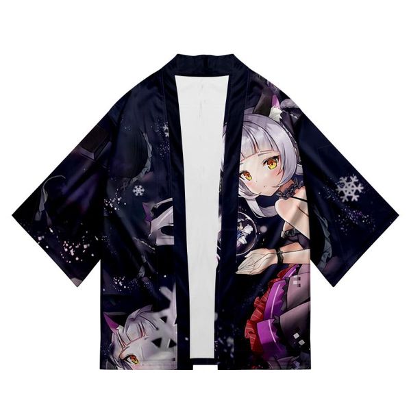 ethnic clothing hololive vtuber murasaki shion 3d summer holiday women/men three quarter sleeve style blouse kawaii fashion kimono, Red
ethnic clothing hololive vtuber murasaki shion 3d summer holiday women/men three quarter sleeve style blouse kawaii fashion kimono, Red