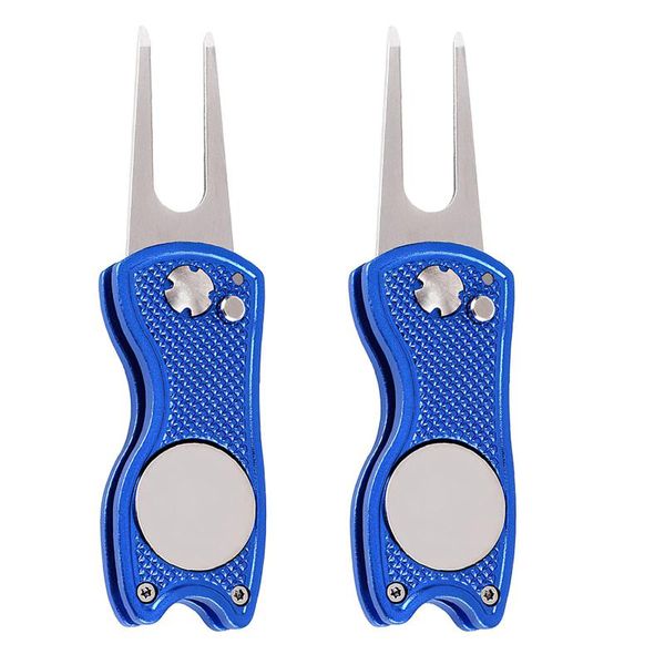 golf training aids 2pcs pitchfork foldable divot repair tool good workmanship aluminum alloy pitch fork for 2021
golf training aids 2pcs pitchfork foldable divot repair tool good workmanship aluminum alloy pitch fork for 2021