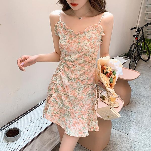 casual dresses zoenova chiffon women sleeveless spaghetti strap stearwear green orange summer 2021 french party wedding ice-silk, Black;gray
casual dresses zoenova chiffon women sleeveless spaghetti strap stearwear green orange summer 2021 french party wedding ice-silk, Black;gray