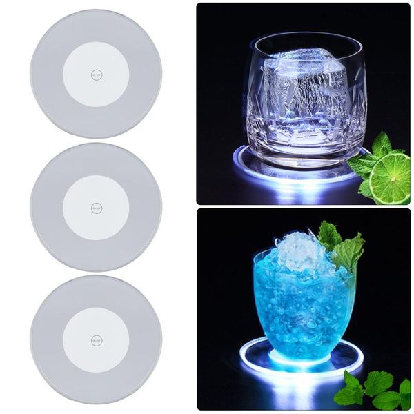 mats & pads mini led glow bottle sticker flashing cup mat blue red green white multi color light up club bar home wedding party
mats & pads mini led glow bottle sticker flashing cup mat blue red green white multi color light up club bar home wedding party