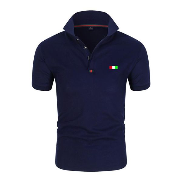 running jerseys summer men's shirt cotton slim fit sports t-shirt short sleeve lapel, Black;blue
running jerseys summer men's shirt cotton slim fit sports t-shirt short sleeve lapel, Black;blue