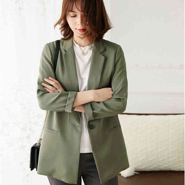 women's suits & blazers silk blockbuster small suit with long sleeves jacket short paragraph mulberry soft female silk uz2x, White;black
women's suits & blazers silk blockbuster small suit with long sleeves jacket short paragraph mulberry soft female silk uz2x, White;black