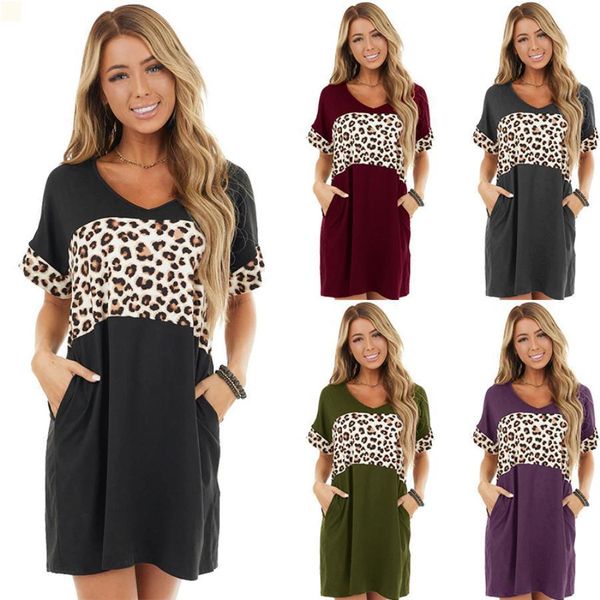 luxurys women designers dress short sleeve outfits casual clothes 2021 vintage woman clothing korean fashion blouses summer dresses women�, Black;gray
luxurys women designers dress short sleeve outfits casual clothes 2021 vintage woman clothing korean fashion blouses summer dresses women�, Black;gray