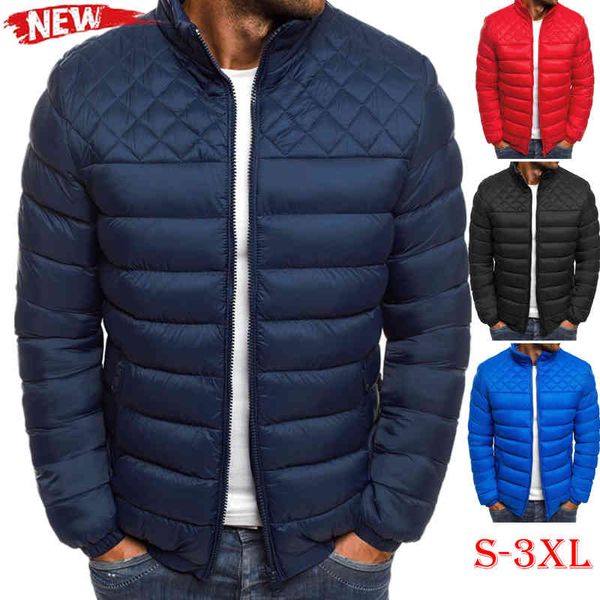 men's et winter coats warm thick male stand collar down coat sports men overcoats thermal ets mens clothing, Black;white
men's et winter coats warm thick male stand collar down coat sports men overcoats thermal ets mens clothing, Black;white