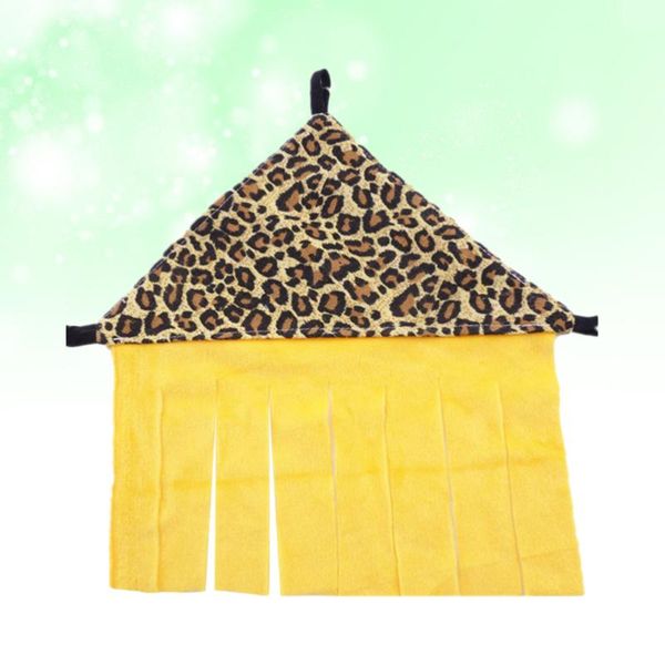 23x23cm dual pet hammock cotton animal bed parrot hanging sleeping leopard size cat beds & furniture
23x23cm dual pet hammock cotton animal bed parrot hanging sleeping leopard size cat beds & furniture