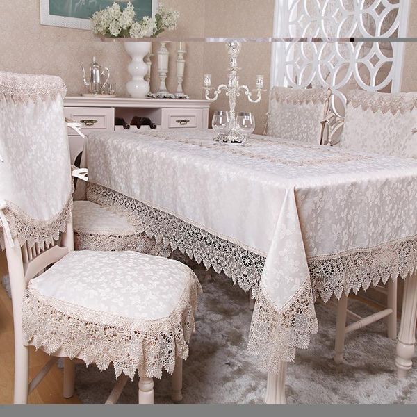 european 1pcs drawnwork satin table cloth lace embroidery hollow out flower tablecloth desk decor dust cover/toalha de mesa
european 1pcs drawnwork satin table cloth lace embroidery hollow out flower tablecloth desk decor dust cover/toalha de mesa