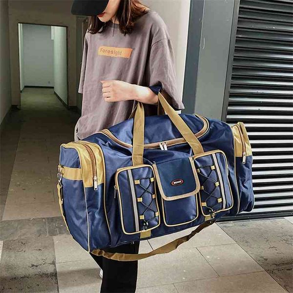 waterproof nylon luggage gym bags large capacity 70l outdoor traveling for women men travel dufflel sac de sport handbags sack
waterproof nylon luggage gym bags large capacity 70l outdoor traveling for women men travel dufflel sac de sport handbags sack
