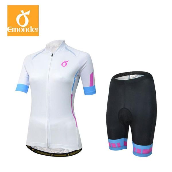 racing sets women's cycling jerseys set summer mtb bike shirt clothing riding garment bicycle and short ropa ciclismo, Black;blue
racing sets women's cycling jerseys set summer mtb bike shirt clothing riding garment bicycle and short ropa ciclismo, Black;blue