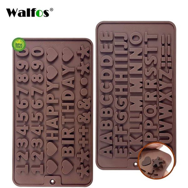 baking moulds walfos 2 pcs/set cake decorating tools non-stick silicone chocolate letter number fondant molds cookies cooking bakeware
baking moulds walfos 2 pcs/set cake decorating tools non-stick silicone chocolate letter number fondant molds cookies cooking bakeware