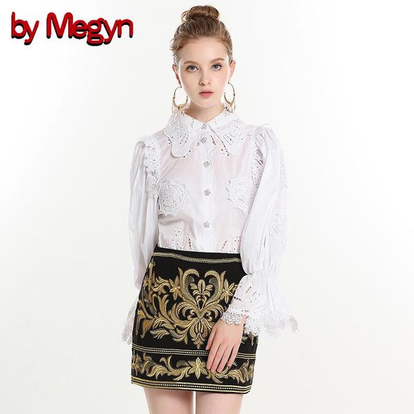 women's two piece pants by megyn female set 2 pieces skirt sets 2021 women fashion runway flare sleeve white shirts and mini embroidery
women's two piece pants by megyn female set 2 pieces skirt sets 2021 women fashion runway flare sleeve white shirts and mini embroidery