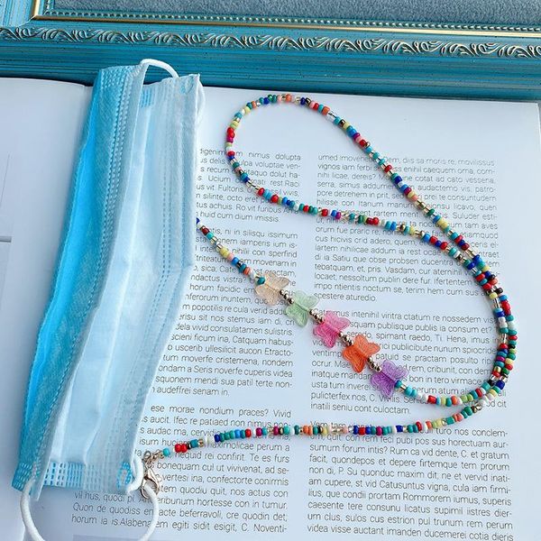 sunglasses frames colorful beads anti-lost face cover lanyard glasses strap necklace for women wedding long chain mask jewelry, Silver
sunglasses frames colorful beads anti-lost face cover lanyard glasses strap necklace for women wedding long chain mask jewelry, Silver