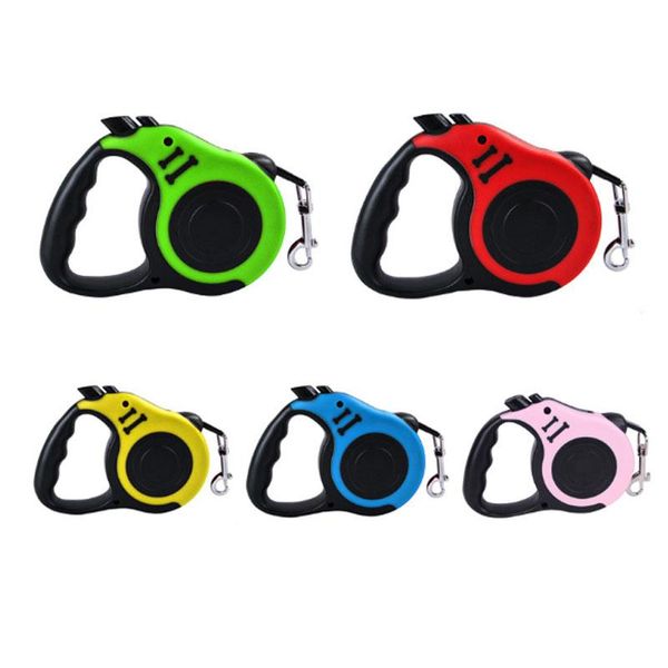dog collars & leashes 3m 5m automatic retractable leash for small medium dogs durable nylon lead extending puppy walking leads pet product
dog collars & leashes 3m 5m automatic retractable leash for small medium dogs durable nylon lead extending puppy walking leads pet product