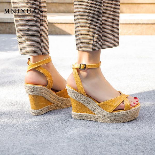 dress shoes fashion platform sandals wedges for women 2021 summer open toe straw super high heels ankle strap plus size 33, Black
dress shoes fashion platform sandals wedges for women 2021 summer open toe straw super high heels ankle strap plus size 33, Black