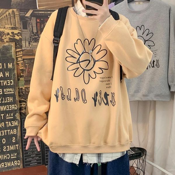 men's hoodies & sweatshirts neploha flower printed 2021 fashion casual oversize pullovers male clothing hip hop, Black
men's hoodies & sweatshirts neploha flower printed 2021 fashion casual oversize pullovers male clothing hip hop, Black