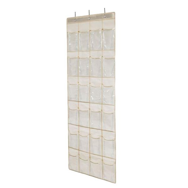pocket home over the door hanging space organizer holder footwear storage rack closet shoes boxes & bins
pocket home over the door hanging space organizer holder footwear storage rack closet shoes boxes & bins