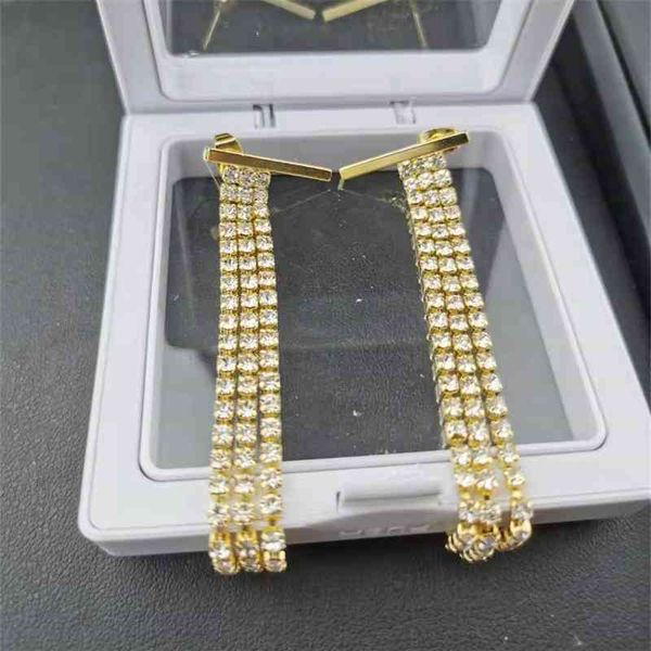 special offer 75%off outlet onlinesaijia celi style crystal long earrings advanced fashion french tassel full drill earrings, Silver
special offer 75%off outlet onlinesaijia celi style crystal long earrings advanced fashion french tassel full drill earrings, Silver