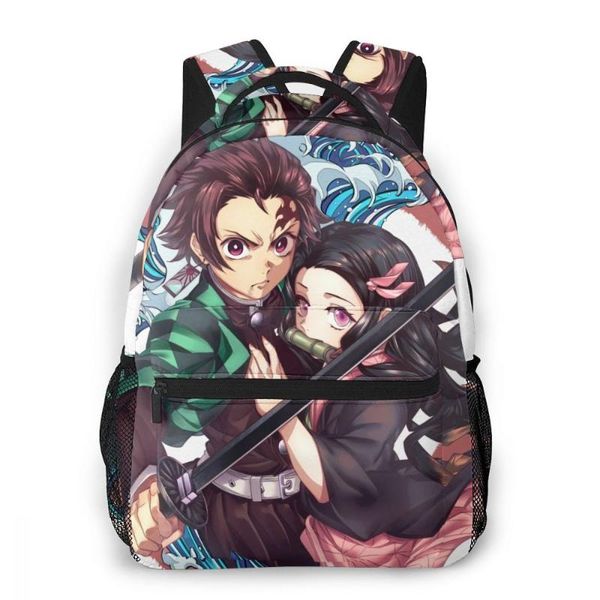 backpack kimetsu no yaiba for girls boys travel rucksackbackpacks teenage school bag
backpack kimetsu no yaiba for girls boys travel rucksackbackpacks teenage school bag