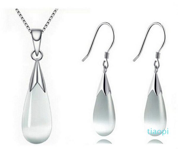 austria crystal necklace jewelry set 925 sterling silver chain big water drop necklaces wedding jewelry sets for women 30pcs
austria crystal necklace jewelry set 925 sterling silver chain big water drop necklaces wedding jewelry sets for women 30pcs