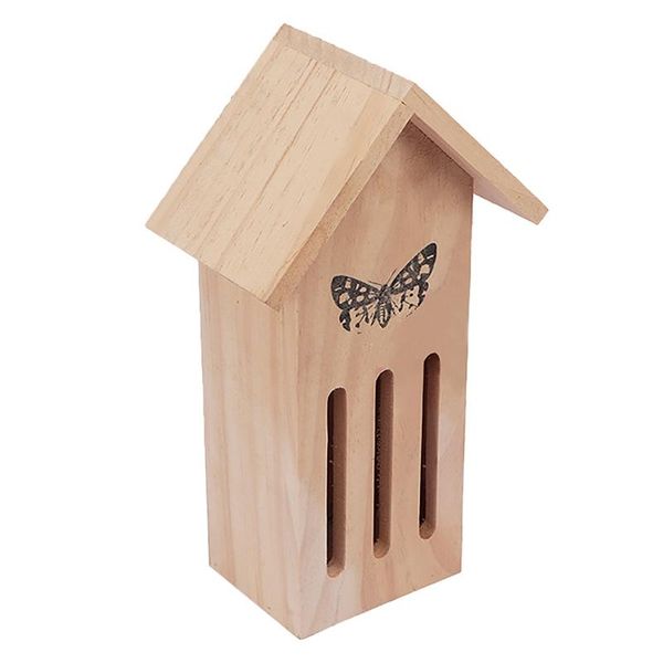 small animal supplies butterfly house wooden insect el for bees and ladybugs garden decoration
small animal supplies butterfly house wooden insect el for bees and ladybugs garden decoration