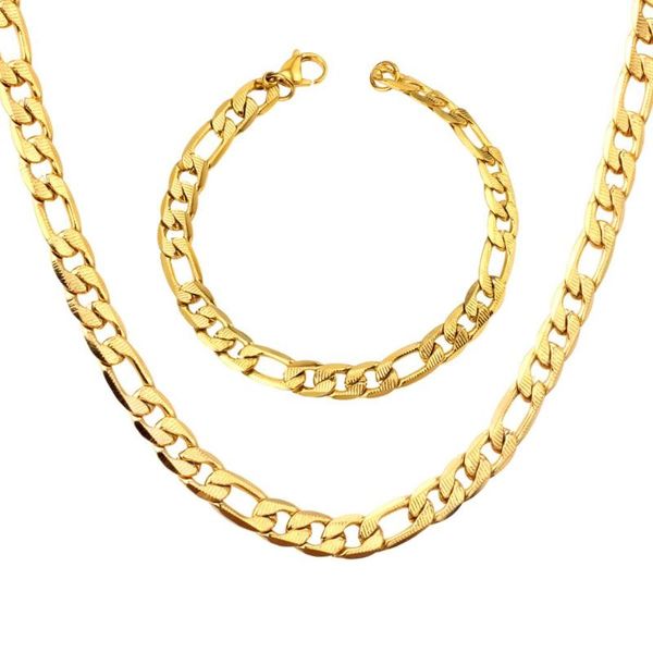 earrings & necklace luxukisskids 316l stainless steel jewellery sets gold color bracelet dubai men jewelry for women girls, Silver
earrings & necklace luxukisskids 316l stainless steel jewellery sets gold color bracelet dubai men jewelry for women girls, Silver