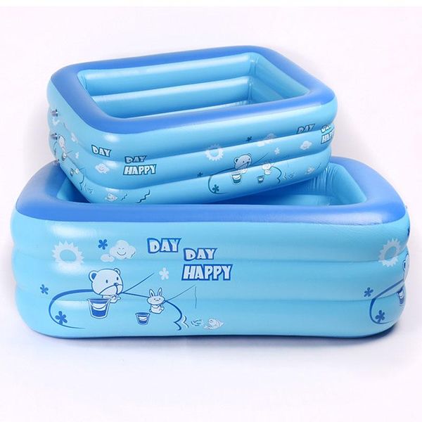 pool & accessories 210m 3layer children inflatable bathing tub baby kid home outdoor large swimming square
pool & accessories 210m 3layer children inflatable bathing tub baby kid home outdoor large swimming square