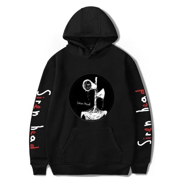 men's hoodies & sweatshirts 2021 siren head hooded sweatshirt men women fashion casual retro pullover autumn winter warm hood clothing, Black
men's hoodies & sweatshirts 2021 siren head hooded sweatshirt men women fashion casual retro pullover autumn winter warm hood clothing, Black