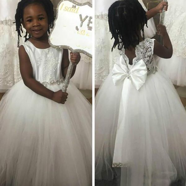 girl's dresses simple crystals lace flower girl backless tulle little wedding vintage communion pageant gowns, Red;yellow
girl's dresses simple crystals lace flower girl backless tulle little wedding vintage communion pageant gowns, Red;yellow