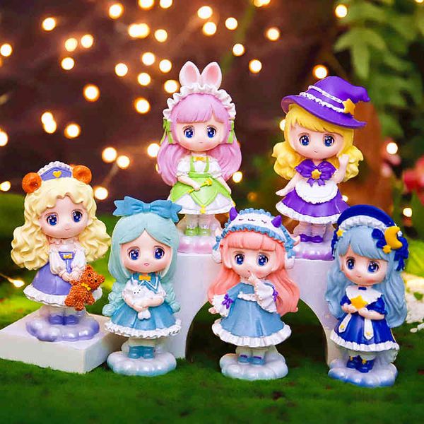 lucky surprise blind box net red new doll children, and girls hand-made student opening gifts
lucky surprise blind box net red new doll children, and girls hand-made student opening gifts