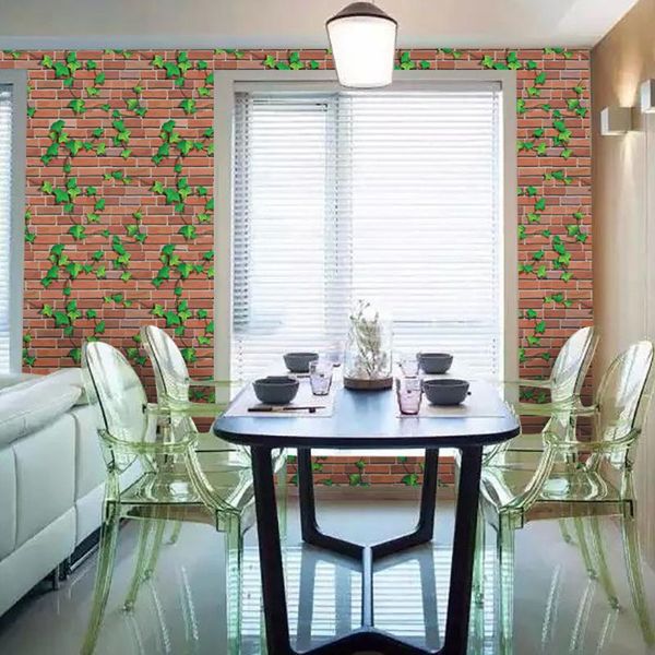 wall stickers home decor 3d paper brick stone tile rustic effect self-adhesive sticker simulation
wall stickers home decor 3d paper brick stone tile rustic effect self-adhesive sticker simulation