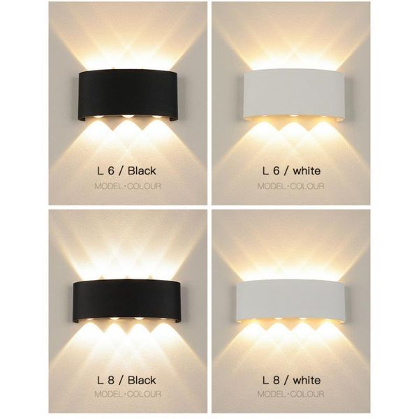 wall lamp led light outdoor waterproof ip65 porch garden corridor balcony courtyard staircase indoor decoration lighting
wall lamp led light outdoor waterproof ip65 porch garden corridor balcony courtyard staircase indoor decoration lighting