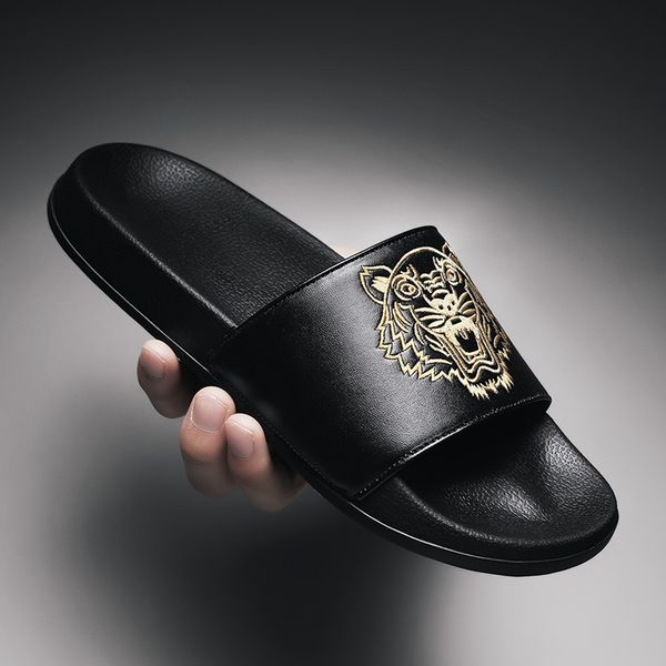 platform slipper sandal shoes foam runner stylish , light , little bee ace embroidery classic red and green bars slippers, Black
platform slipper sandal shoes foam runner stylish , light , little bee ace embroidery classic red and green bars slippers, Black