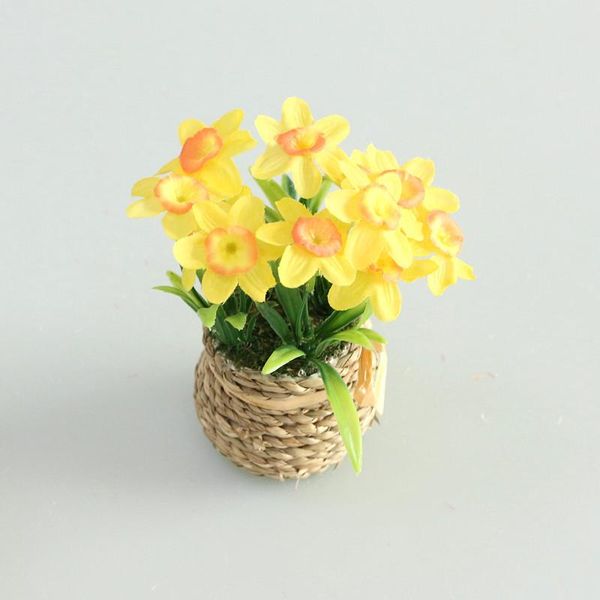 flone artificial mini daisy potted green plant fake silk flower home garden wedding party decoration craft accessories
flone artificial mini daisy potted green plant fake silk flower home garden wedding party decoration craft accessories