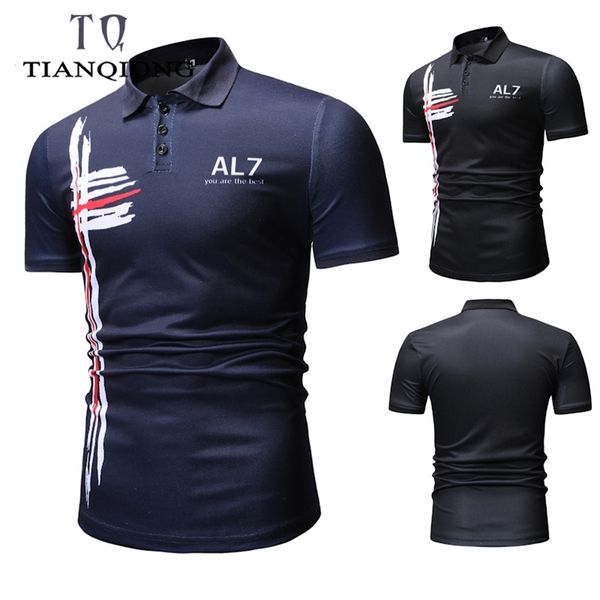 2019 brand new fashion summer short sleeve polo shirt men hit breathable color polo homme causal slim fit camisa polo masculina 210329, White;black
2019 brand new fashion summer short sleeve polo shirt men hit breathable color polo homme causal slim fit camisa polo masculina 210329, White;black
