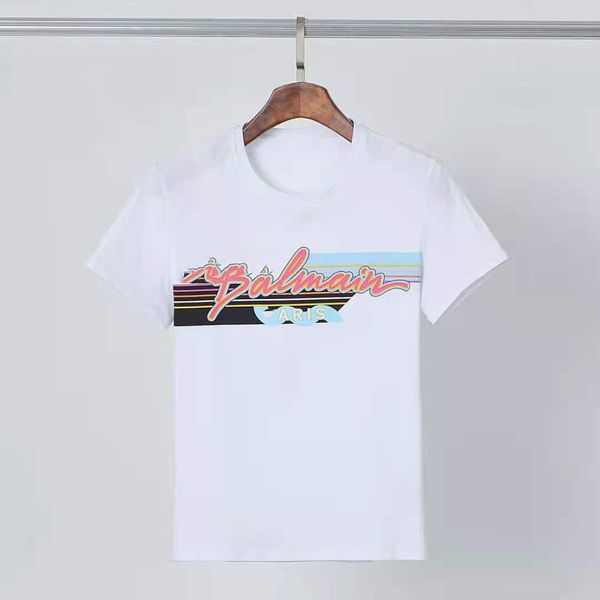 2022 mens t shirt designer 3d letters printed stylist casual summer breathable clothing men women clothes couples tees wholesale#222, White;black
2022 mens t shirt designer 3d letters printed stylist casual summer breathable clothing men women clothes couples tees wholesale#222, White;black