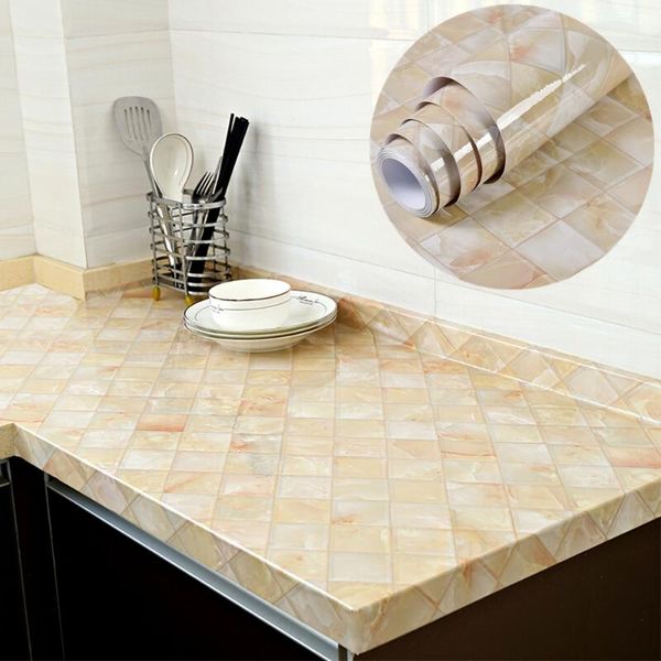 wall stickers bathroom waterproof pvc marble wallpaper self-adhesive modern living room kitchen sticker decoration
wall stickers bathroom waterproof pvc marble wallpaper self-adhesive modern living room kitchen sticker decoration