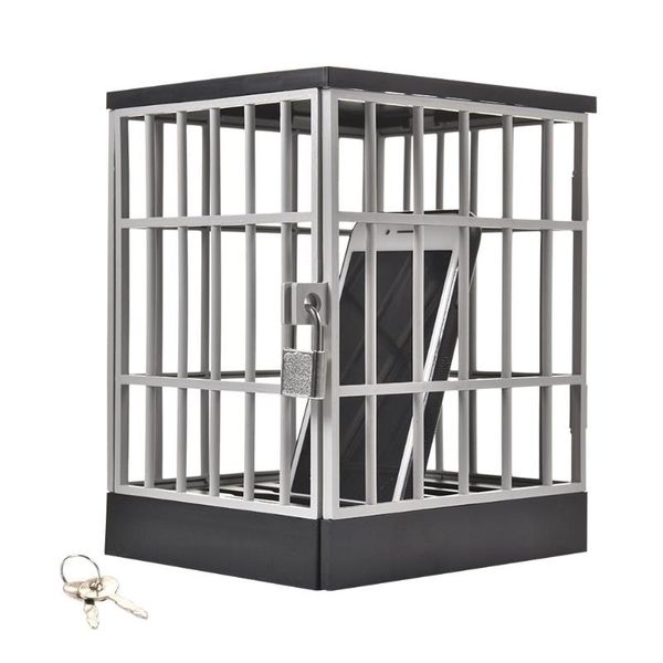 cell phone mounts & holders mobile jail prison lock up smartphone lightweight storage cage holder antistress brinquedos for kids adults part
cell phone mounts & holders mobile jail prison lock up smartphone lightweight storage cage holder antistress brinquedos for kids adults part