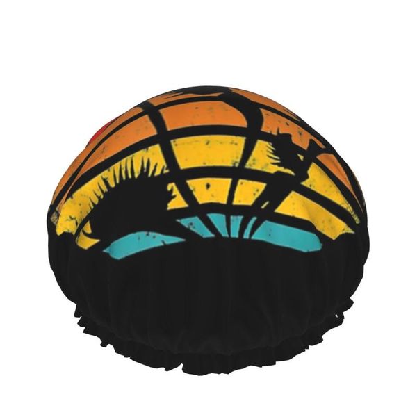shower caps retro vintage sunset flytrap double waterproof customized hair care drying accessories for women
shower caps retro vintage sunset flytrap double waterproof customized hair care drying accessories for women