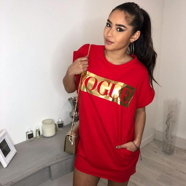 in jersey, gloden vogue women dress printed, short sleeve round neck, summer very good quailty, Black;gray
in jersey, gloden vogue women dress printed, short sleeve round neck, summer very good quailty, Black;gray