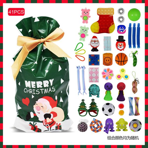 christmas fidget toy xmas countdown calendar blind boxes sensory pack advent calendars christma box decompression toys
christmas fidget toy xmas countdown calendar blind boxes sensory pack advent calendars christma box decompression toys